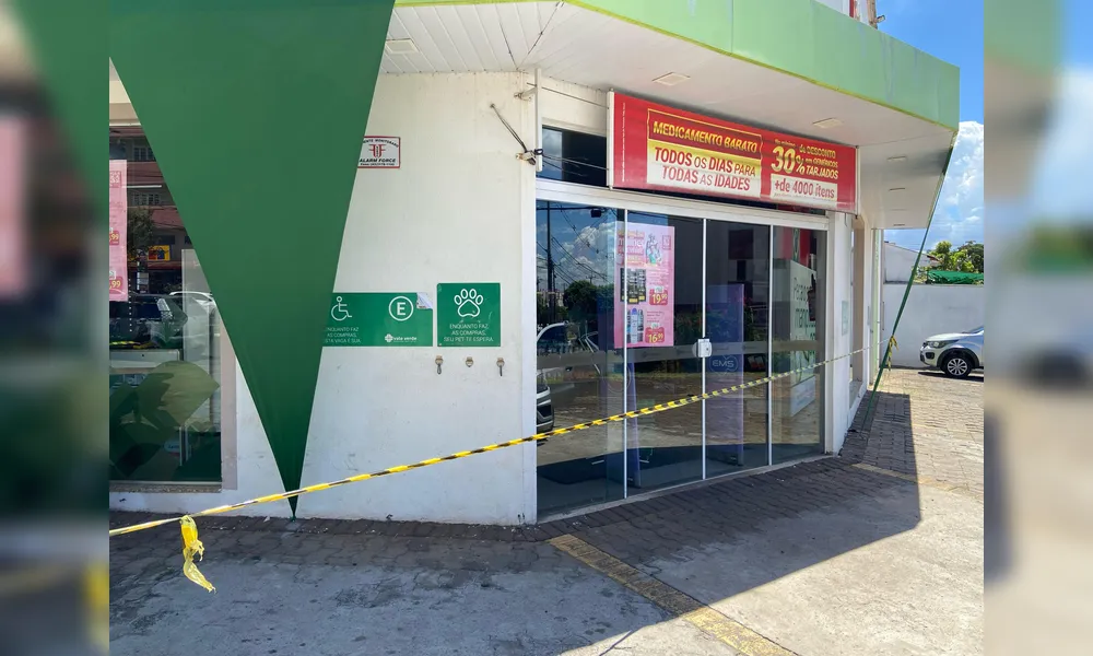 Imagem ilustrativa da imagem Justiça aceita denúncia por assassinato em farmácia de Londrina