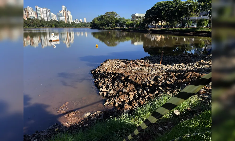 Imagem ilustrativa da imagem Prefeitura desconhece quanto vai custar obra no Igapó 2