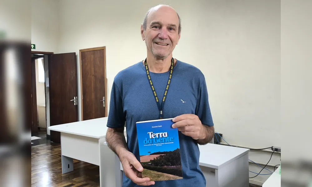 Imagem ilustrativa da imagem ‘Terra da Gente’ retrata evolução da agropecuária do Paraná