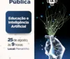 Audiência pública vai debater impacto da IA na educação