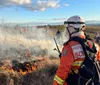 Bombeiros intensificam treinamentos contra incêndios florestais
