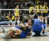 Brasil perde para Itália e fica fora da decisão do Mundial