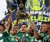 Brasileirão consagra 10 anos de polarização Flamengo x Palmeiras
