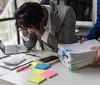 Burnout: líderes adotam IA para prever esgotamento