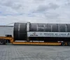 Equipamentos de 40t são transportados de SC para Sanepar em Londrina