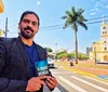 Escritor de Apucarana lança livro de ficção