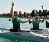 Igor Tofalini é prata no Mundial de Paracanoagem