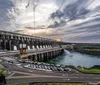 Itaipu atinge marca histórica de 3,1 bilhões de MWh produzidos