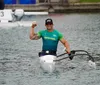 Londrinense Igor Tofalini disputará final no Mundial de Paracanoagem