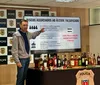 Policiais do PR recebem treinamento para identificar bebidas falsificadas