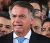 "Resolveu anistia, resolveu tudo", diz Bolsonaro sobre tarifaço