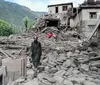 Terremoto deixa mais de 800 mortos e 2.700 feridos no Afeganistão
