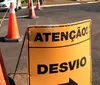 Trecho da marginal da PR-445 fica interditado nesta quinta