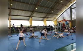 1º Festival Esportivo transforma a rotina nas escolas municipais