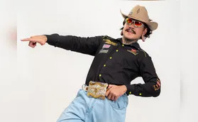 63ª ExpoLondrina anuncia show de Jiraya Uai