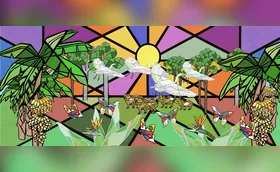 A diversidade de um tropicalismo inovador na arte de Bonifácio