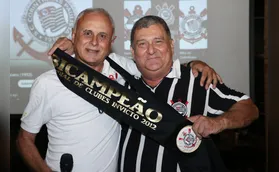 A festa do Clube dos Corintianos em Londrina