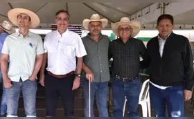 ABCZ na Expo Rio Verde 2025