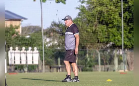 Adversário do Londrina abre treino à torcida antes de viagem