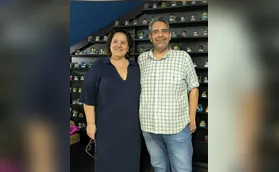 Agência de turismo de casa nova