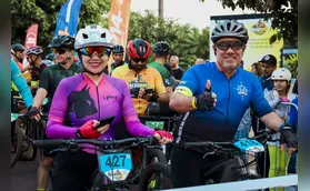 Alvo Bike consagra Alvorada como referência em turismo esportivo