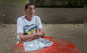 Artista plástico Fernando Bastos deixa obra criativa e instigante