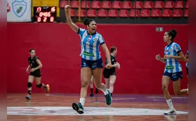 Atleta do Londrina Handebol é convocada pela seleção brasileira