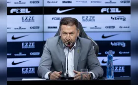 Augusto Melo não vai ao Uruguai e Corinthians alega agenda em Bra