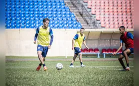 Bahia e Athletico sondam situação do atacante Pablo