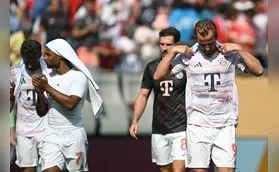 Bayern tropeça e vai enfrentar o Flamengo