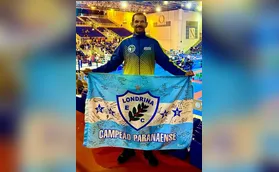 Belarmino vai à Croácia em busca de tri da Copa Europeia