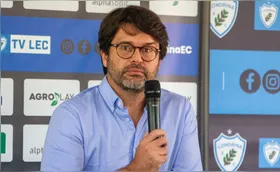 Bellintani atualiza situação do CT do Londrina