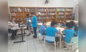 Bibliotecas e salas de leitura são essenciais na educação