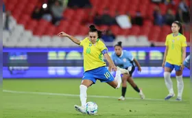 Brasil encara a Colômbia na final da Copa América Feminina