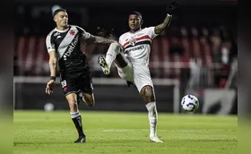 Brasileiro para com São Paulo em baixa e Flamengo líder