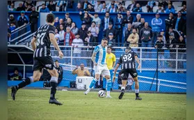 CBF define datas dos próximos jogos do Londrina na Série C