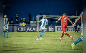 CBF detalha data e horário de mais três jogos do Londrina