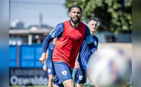 Capitão do LEC, Wallace fala em fazer história no clube