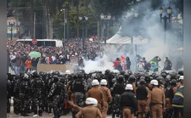 Caravana de Londrina vai a Curitiba para passeata do 29 de abril