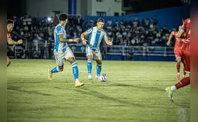 Cartões desnecessários desfalcam LEC na Série C