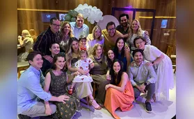Celebrando os 90 anos de Levenei Ballarotti Canizares