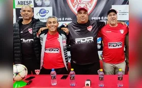 City London apresenta técnico para a disputa da 3ª divisão
