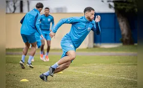 Classificação antecipada gera alívio no elenco do Londrina
