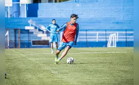 Claudinei indica time titular para enfrentar o São Bernardo