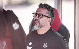 Cléber Xavier se despede do Santos, que mira Tite e Sampaoli