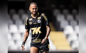 Com Neymar de volta, Santos encara líder Flamengo na Vila