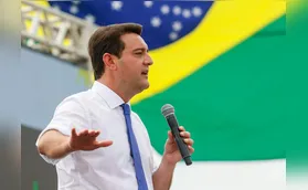 Com agenda em Londrina nesta quinta, Ratinho Jr. anuncia obras para a região