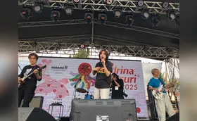 Com arte, Londrina Matsuri comemora amizade Brasil-Japão