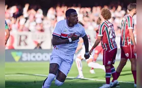 Com atuação sólida, São Paulo vence o Fluminense no Morumbis