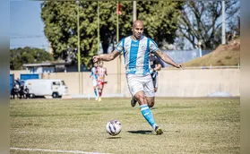 Com oito acessos na carreira, Quirino mira segundo no Londrina